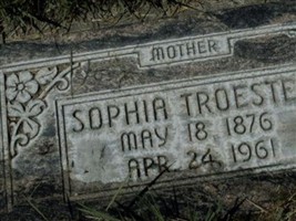 Sophia Moedl Troester Sophia Moedl Troester