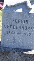 Sophia Mohrman Vanderhorst