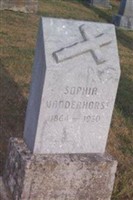 Sophia Mohrman Vanderhorst