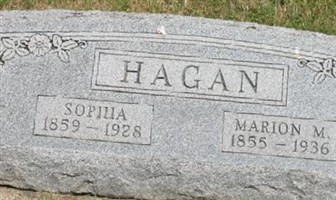 Sophia Ramsey Hagan
