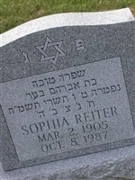 Sophia Reiter