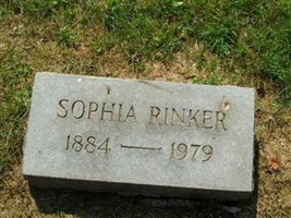 Sophia Rinker Brown Sophia Rinker Brown