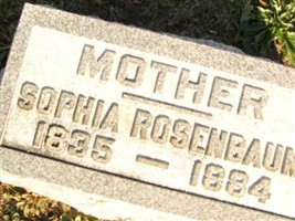 Sophia Rosenbaum