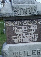Sophia Sihler Weiler