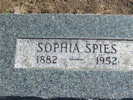 Sophia Sirois Spies