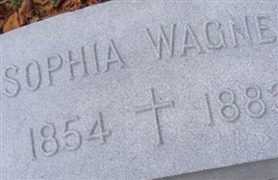 Sophia Wagner Sophia Wagner