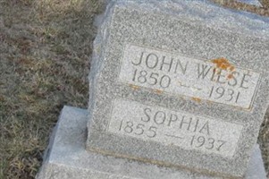 Sophia Wiese