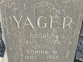 Sophia Yager Sophia Yager