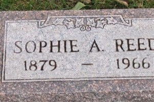 Sophie A. Reed