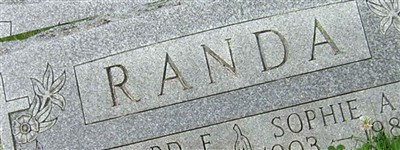 Sophie A. Soyring Randa Sophie A. Soyring Randa