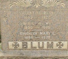 Sophie Blum