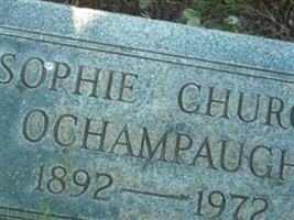 Sophie Church Ochampaugh