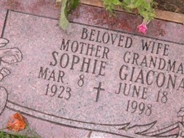 Sophie Giacona
