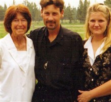 Mary Sophie "Granny" Montell Weston