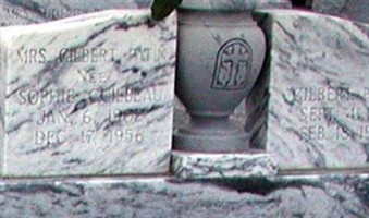 Sophie Guilbeau Patin