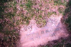 Sophie H Majesky