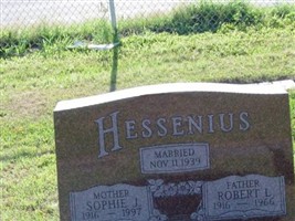 Sophie J Hessenius Sophie J Hessenius