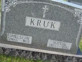 Sophie Kruk Sophie Kruk