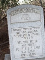 Sophie L Silagi Sophie L Silagi