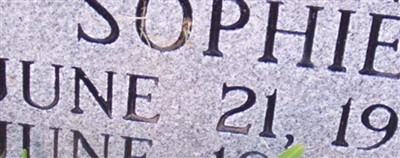Sophie Macik Sophie Macik