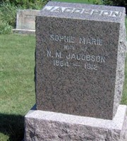 Sophie Marie Huseth Jacobson