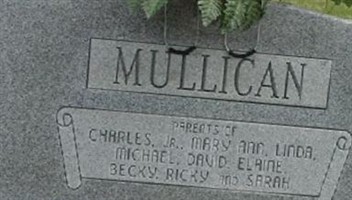 Sophie Mullican Sophie Mullican