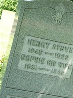 Sophie Stuve