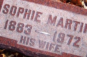 Sophie Yost Martin