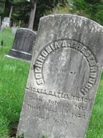 Sophronia A Chesebrough Tracy