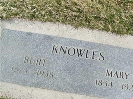 Mary Sophronia Bolyard Provance Knowles Mary Sophronia Bolyard Provance Knowles
