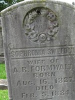 Sophronia Sweeden Formwalt Sophronia Sweeden Formwalt
