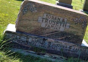 Soren B. Troseth Soren B. Troseth