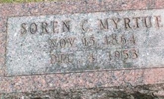 Soren Christian Andreasen Myrtue Soren Christian Andreasen Myrtue