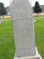 Soren Christian Thompsen