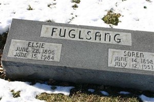 Soren Fuglsang