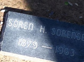 Soren H. Sorensen Soren H. Sorensen