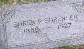 Soren P Sorensen Soren P Sorensen