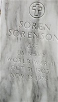 Soren Sorensen Soren Sorensen