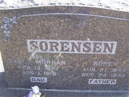 Soren Sorensen Soren Sorensen