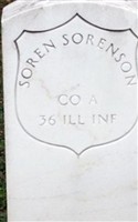 Soren Sorenson Soren Sorenson