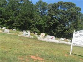 Sorrells Springs Primitive Baptist Church Cemetery