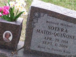 Sotera Matos-Quinones Sotera Matos-Quinones