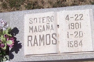 Sotero Magana Ramos Sotero Magana Ramos