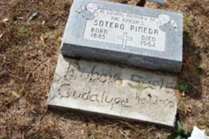 Sotero Pineda Sotero Pineda