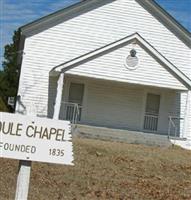 Soule Chapel Cemetery