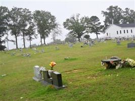 Soules Chapel Cemetery