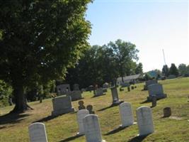 South Fork Baptist Church Cemetery