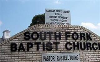 South Fork Baptist Church Cemetery