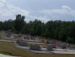 South Union Baptist Church Cemetery