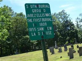 South Burial Ground